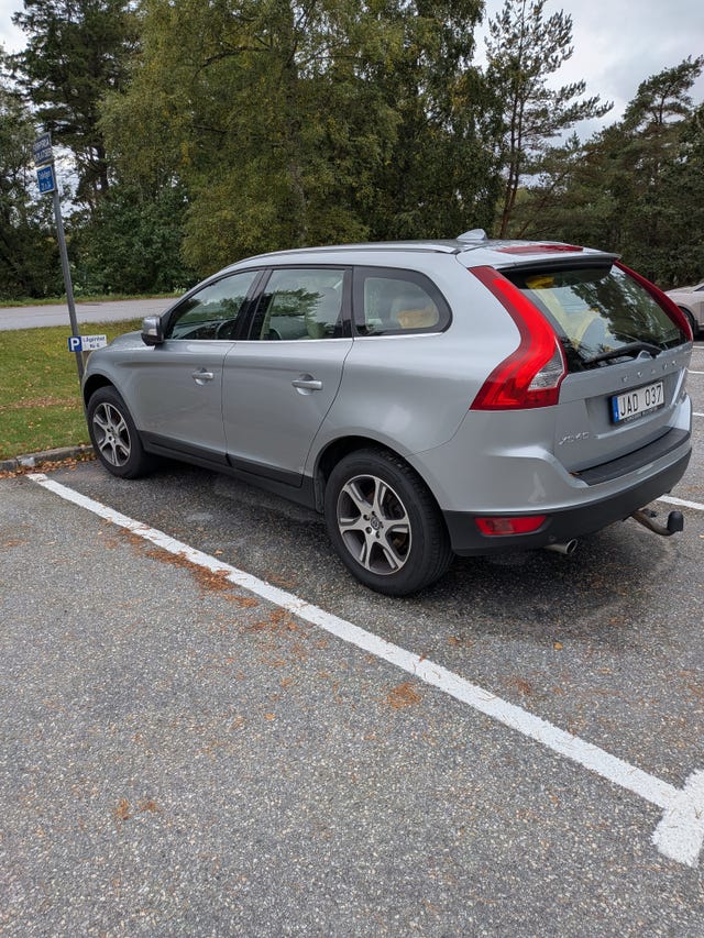 Volvo XC60 2013