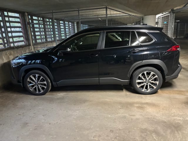 Toyota Corolla Cross 2022
