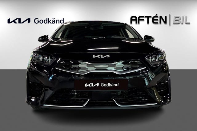Kia Ceed 2024 – bild 3