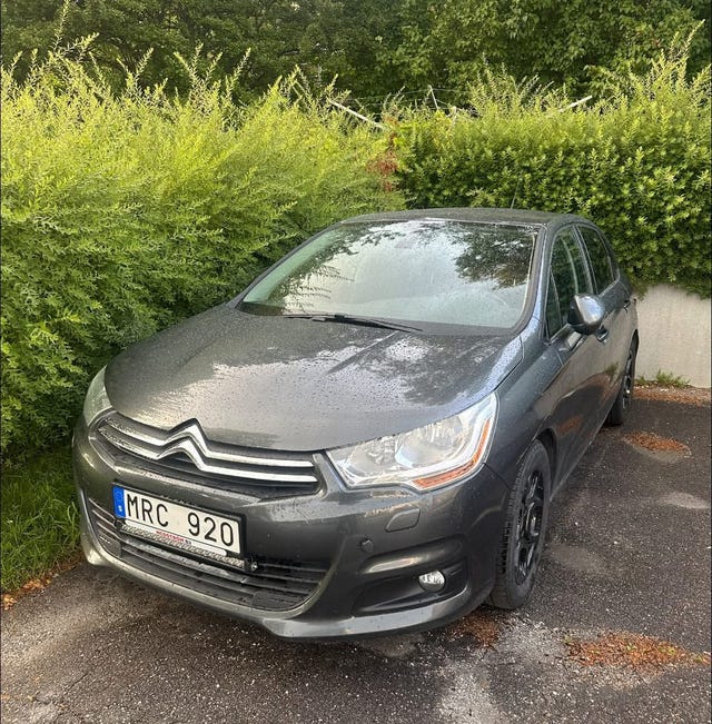 Citroen C4 2011