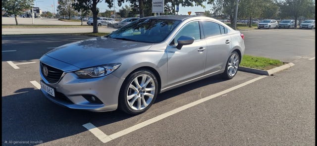 Mazda 6 2014