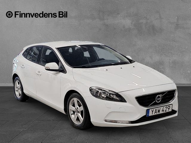 Volvo V40 2016 – bild 2