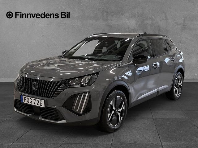 Peugeot 2008 2023
