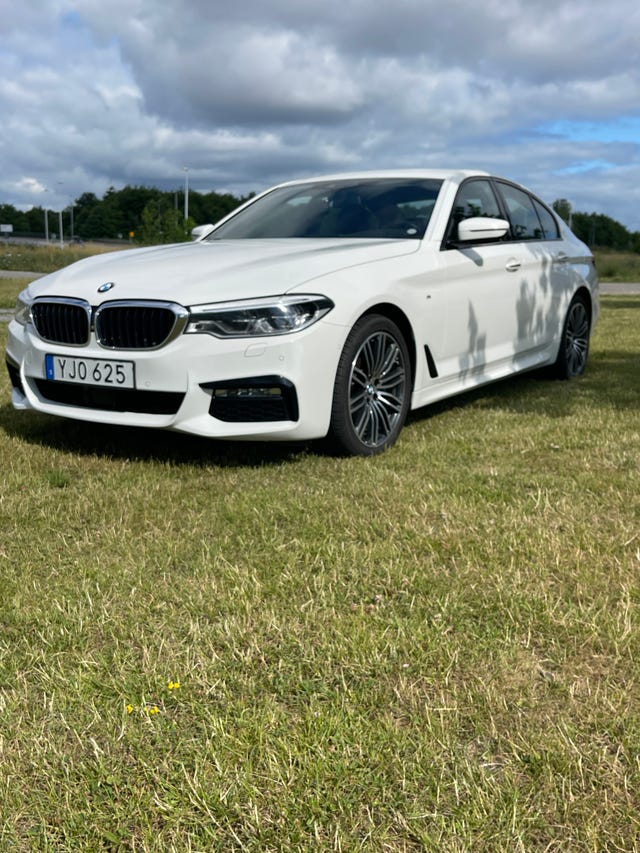 BMW 530i 2017