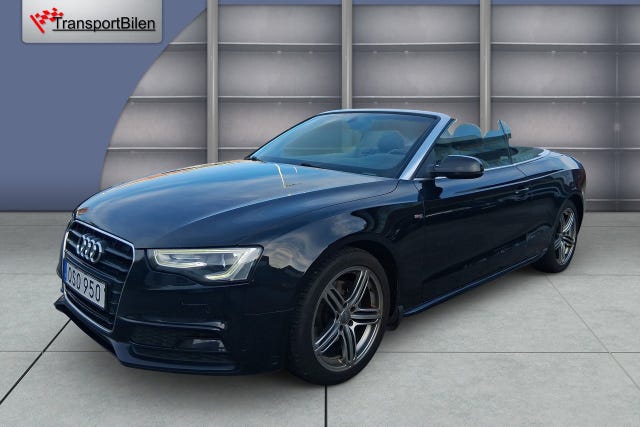 Audi A5 2014