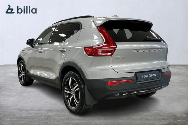 Volvo XC40 2025 – bild 4