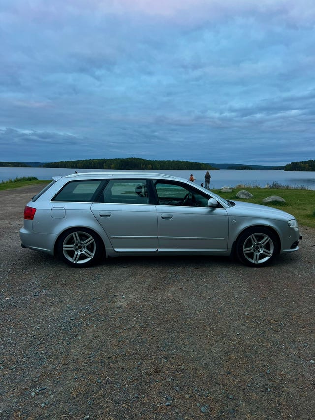Audi A4 2008