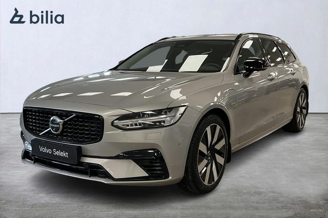 Volvo V90 2025
