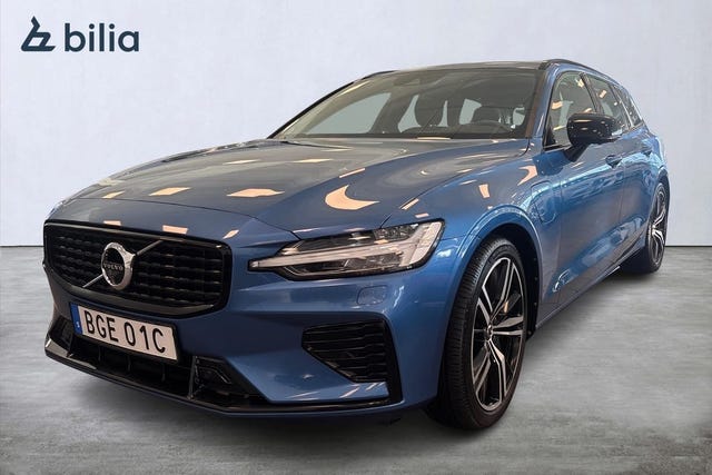 Volvo V60 2021