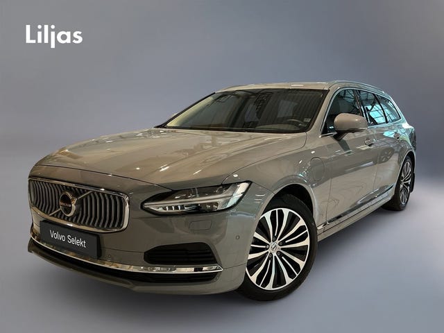 Volvo V90 2025