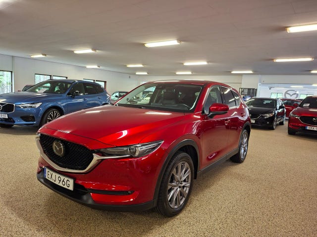 Mazda CX-5 2019