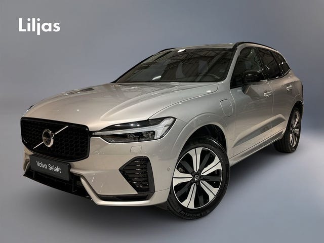 Volvo XC60 2025