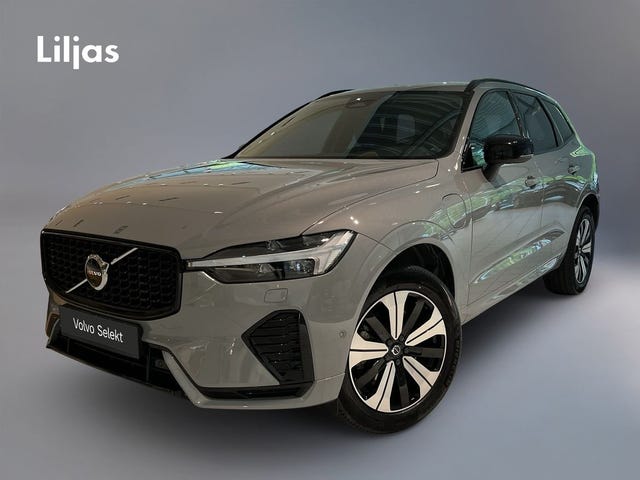 Volvo XC60 2025
