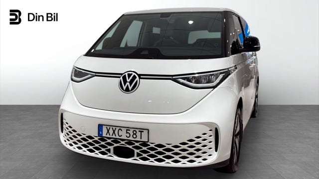 Volkswagen ID. Buzz 2023