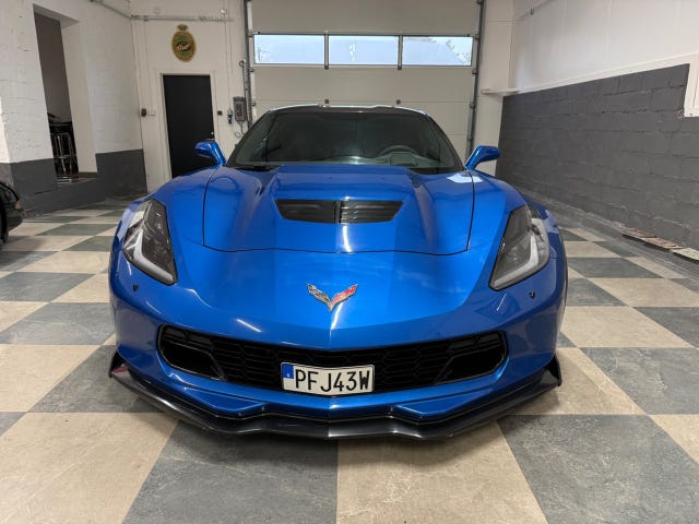 Chevrolet Corvette 2015