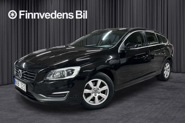 Volvo V60 2014