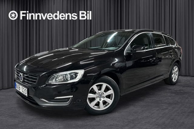 Volvo V60 2014