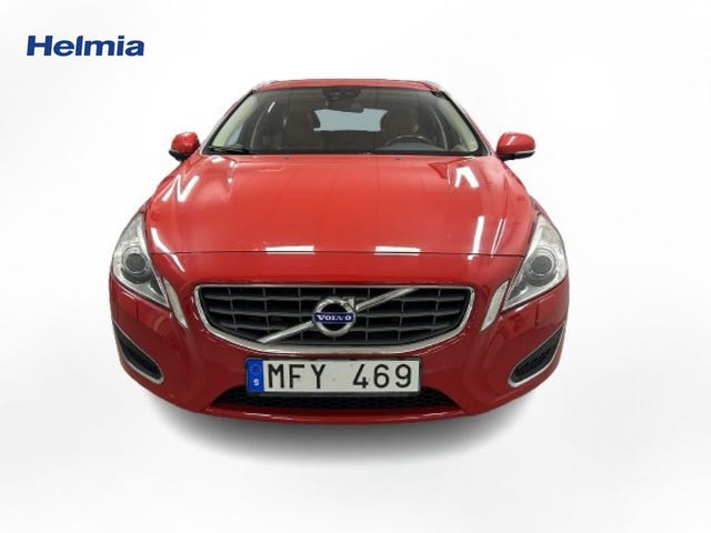 Volvo V60 2012 – bild 2