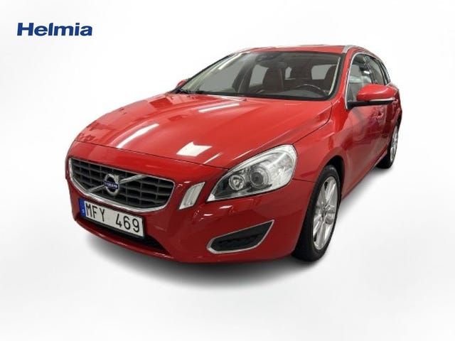 Volvo V60 2012 – bild 3