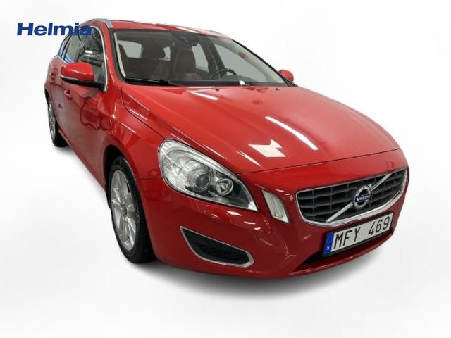 Volvo V60 2012
