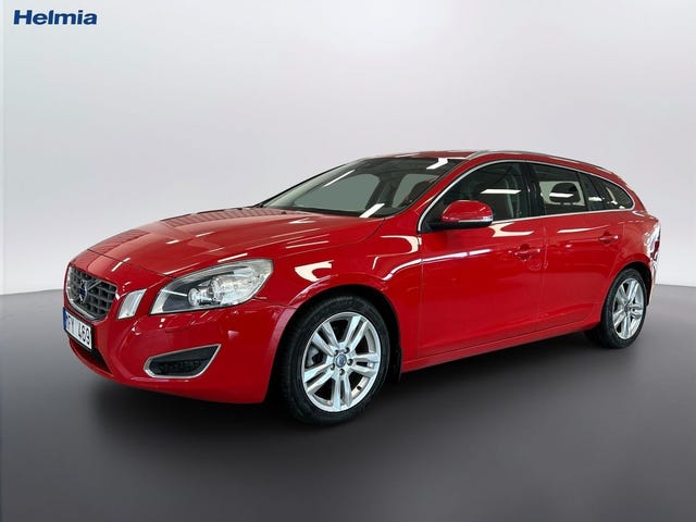 Volvo V60 2012