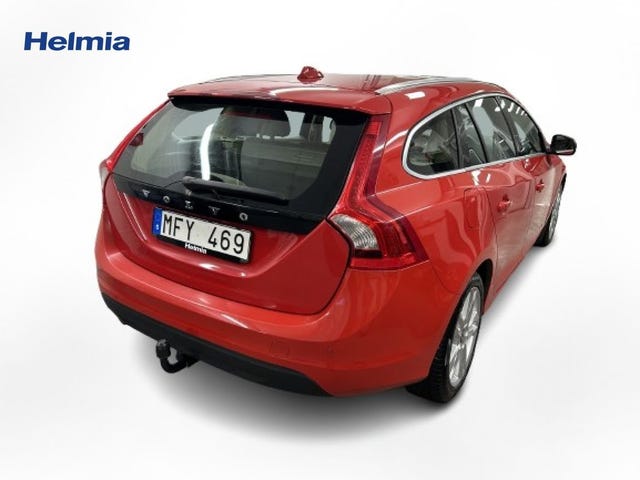 Volvo V60 2012 – bild 4