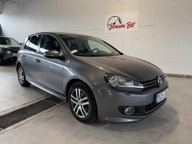 Volkswagen Golf I 2013