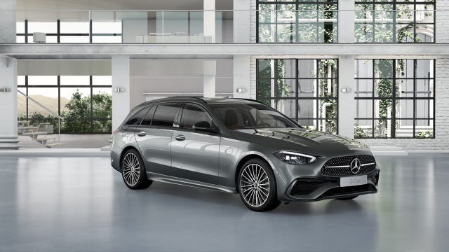 Mercedes-Benz C300 de 2026