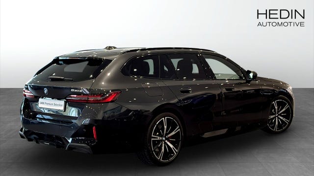 BMW 530e 2026 – bild 2