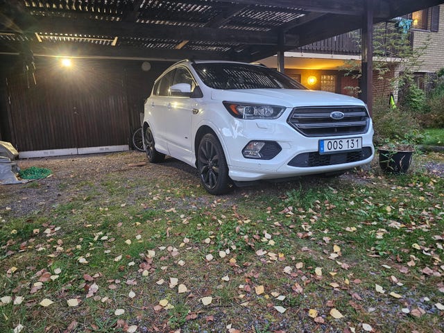 Ford Kuga 2017