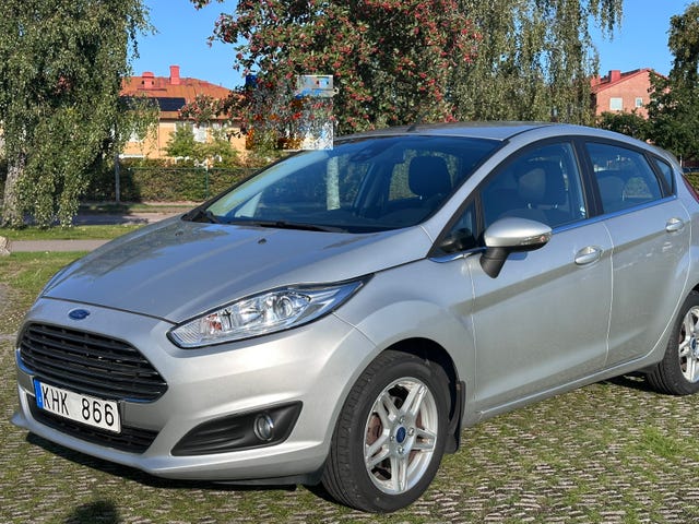 Ford Fiesta 2014