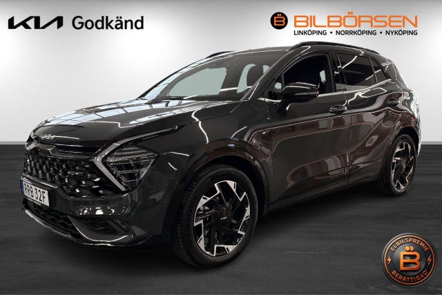 Kia Sportage 2025