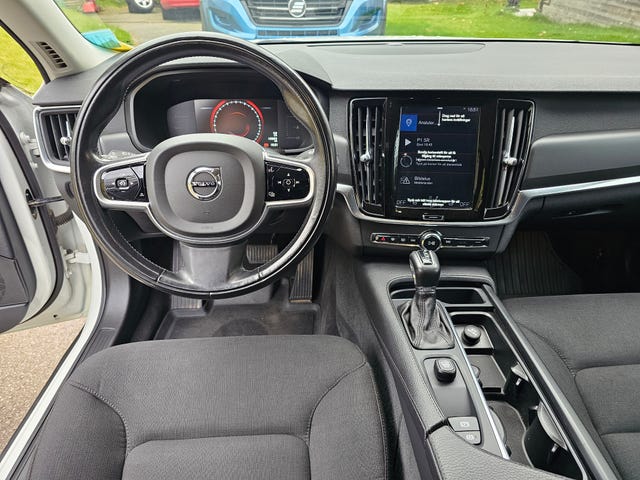 Volvo V90 2018 – bild 4