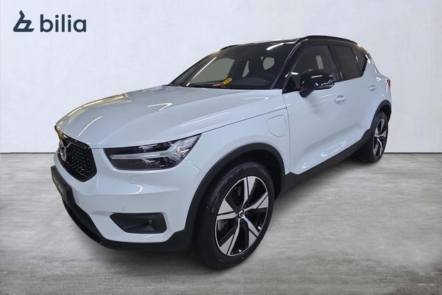 Volvo XC40 2022