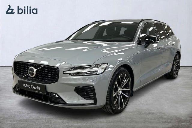 Volvo V60 2025