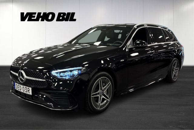 Mercedes-Benz C300 de 2025