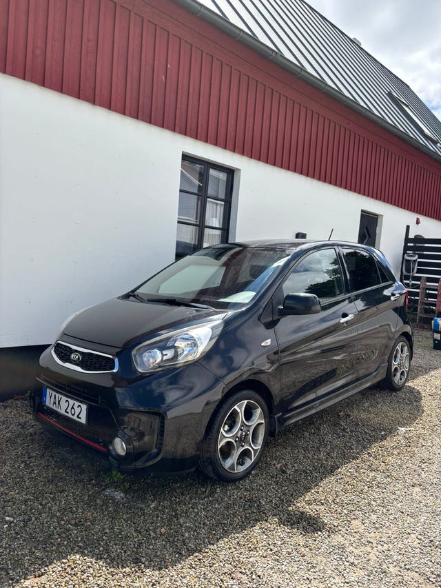 Kia Picanto 2016