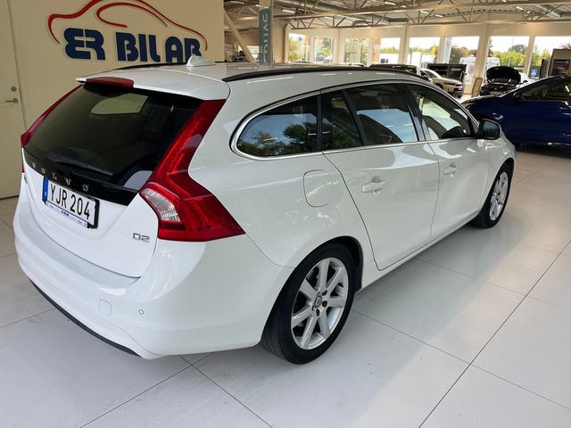 Volvo V60 2017 – bild 3