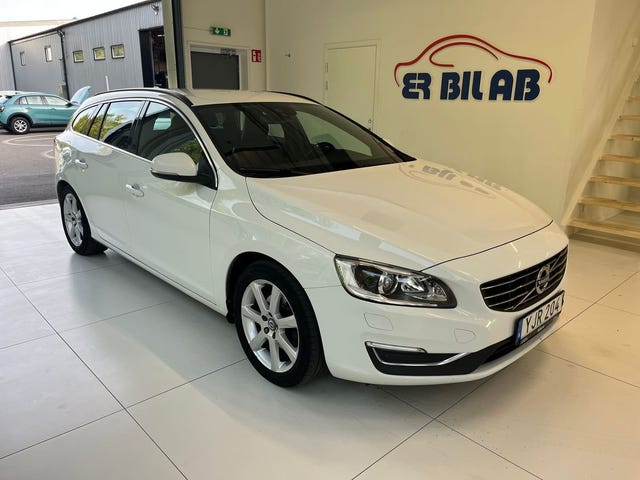 Volvo V60 2017 – bild 2