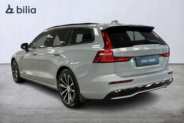 Volvo V60 2025 – bild 4