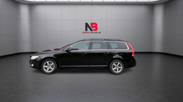 Volvo V70 2016 – bild 4