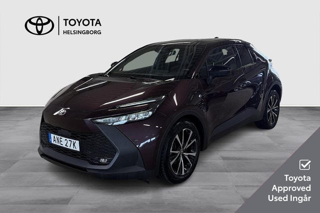 Toyota C-HR 2024