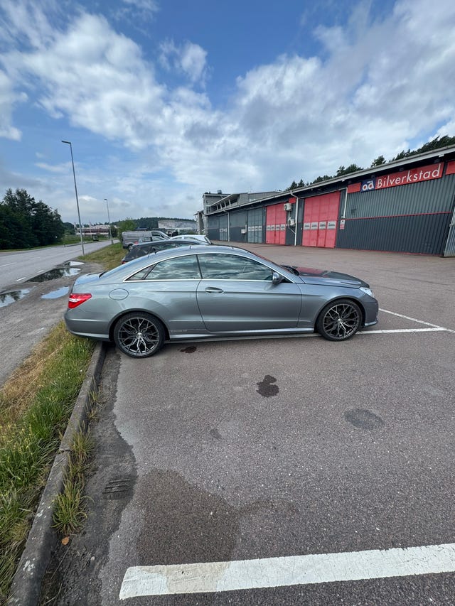 Mercedes-Benz E350 2010 – bild 3