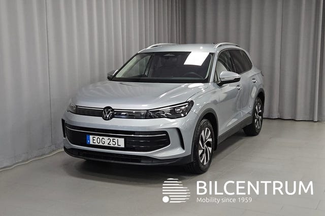 Volkswagen Tiguan 2026