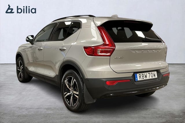 Volvo XC40 2025 – bild 4