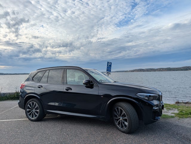 BMW X5 2020