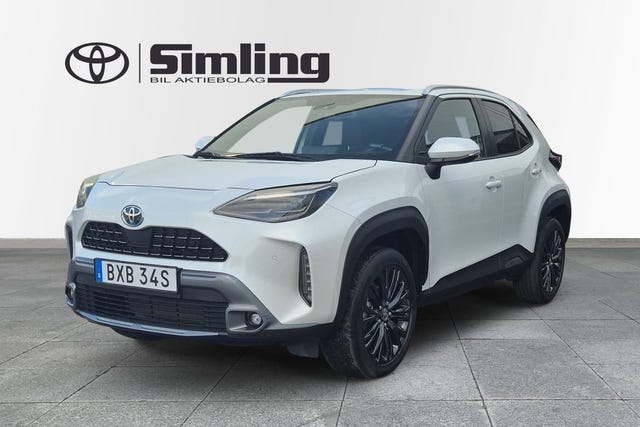 Toyota Yaris Cross 2022