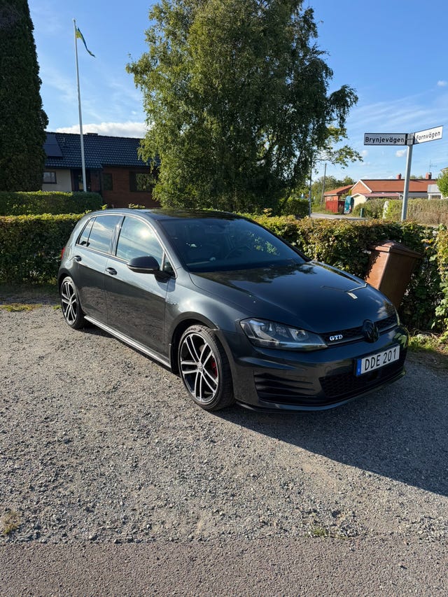Volkswagen Golf VII 2015