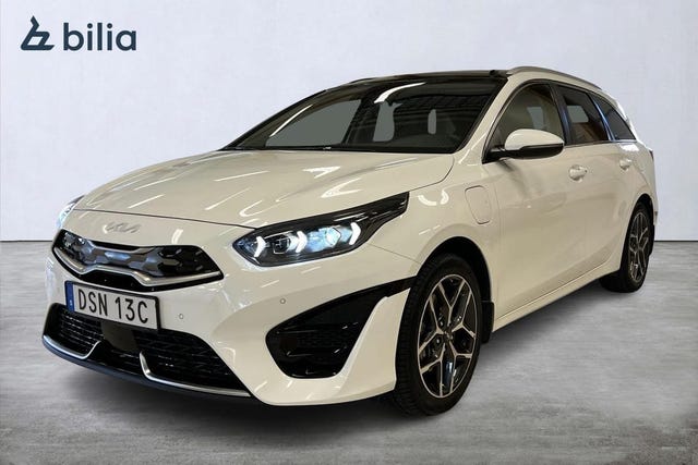 Kia Ceed 2024