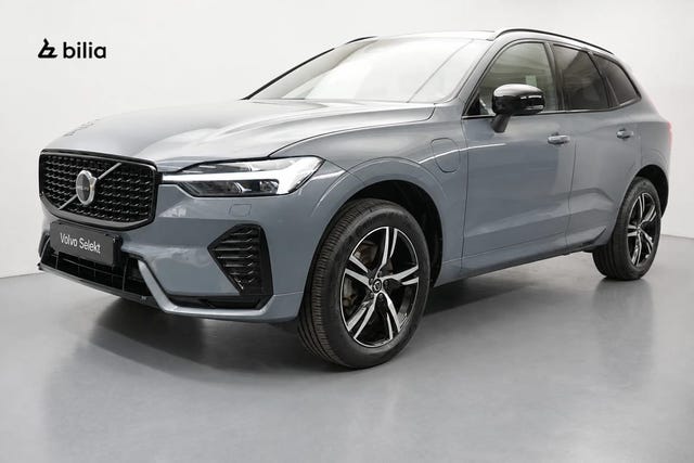 Volvo XC60 2022